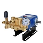 Cold Water High Pressure Pump