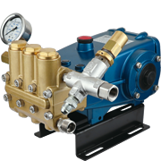 Ultra High Pressure Pump