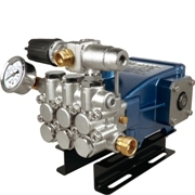 HIGH PRESSURE PUMP