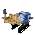 Cold Water High Pressure Pump