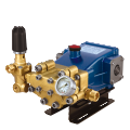 Cold Water High Pressure Pump