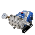 Cold Water High Pressure Pump