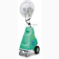 Mist Cooling Fan - 38 L Water Tank