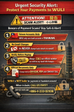 Fraud Prevention Warning