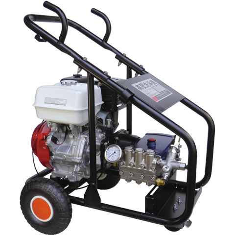 High Pressure Cleaner