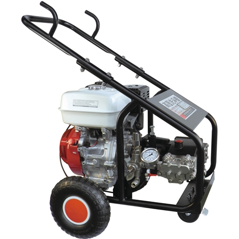 Seawater High Pressure Cleaner