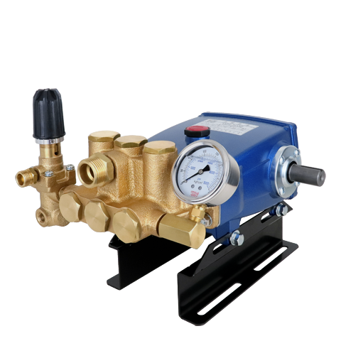 Cold Water High Pressure Pump