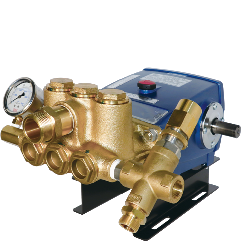 High Pressure Pump