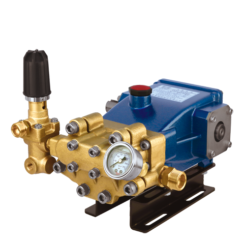 Cold Water High Pressure Pump