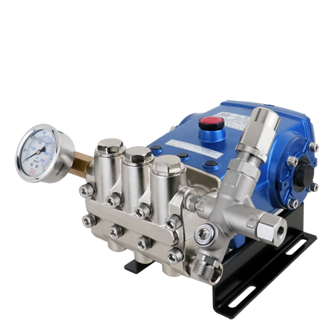 Cold Water High Pressure Pump