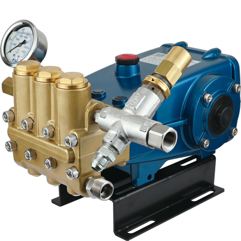 Ultra High Pressure Pump