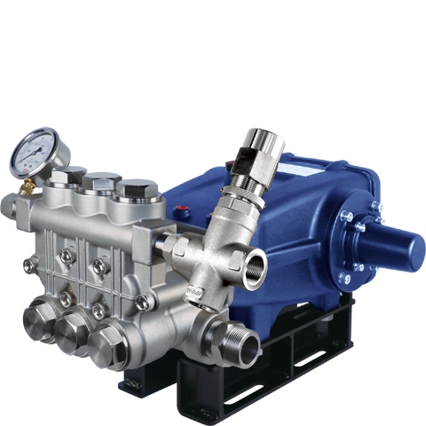 Seawater High Pressure Pump
