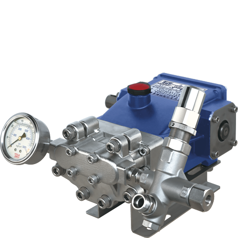 Seawater High Pressure Pump