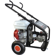 Seawater High Pressure Cleaner