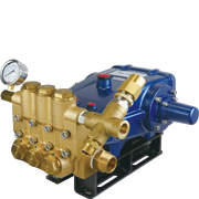 Cold Water High Pressure Pump
