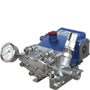 Seawater High Pressure Pump