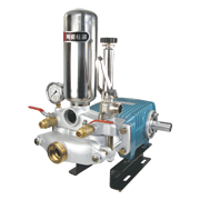 Grease Free Power Sprayer